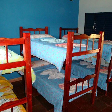 Pousada & Camping Santa Clara Santa Helena  Exterior photo