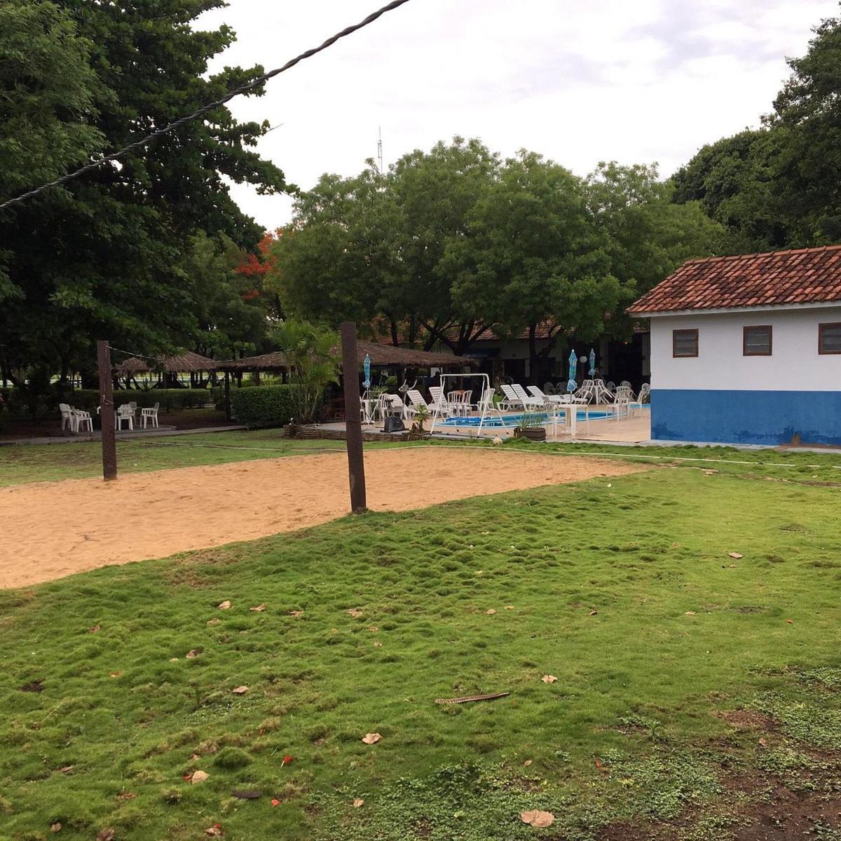 Pousada & Camping Santa Clara Santa Helena  Exterior photo